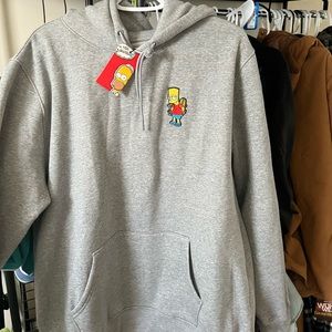 Bart Simpson hoodie